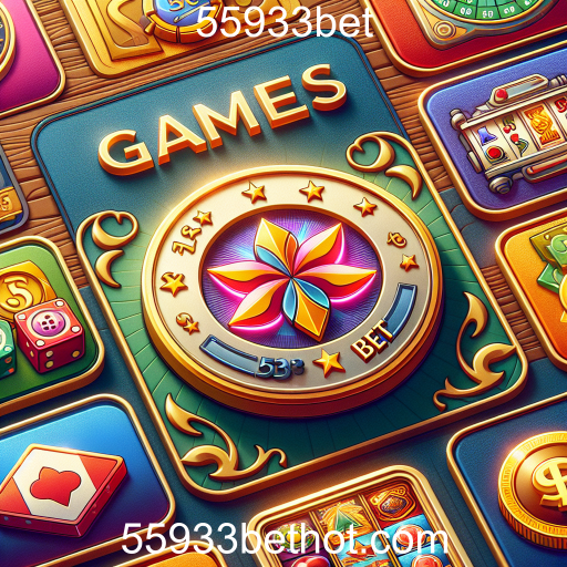 Explorando a Categoria 'Jogos' do 55933bet: Diversão e Apostas em Um Só Lugar